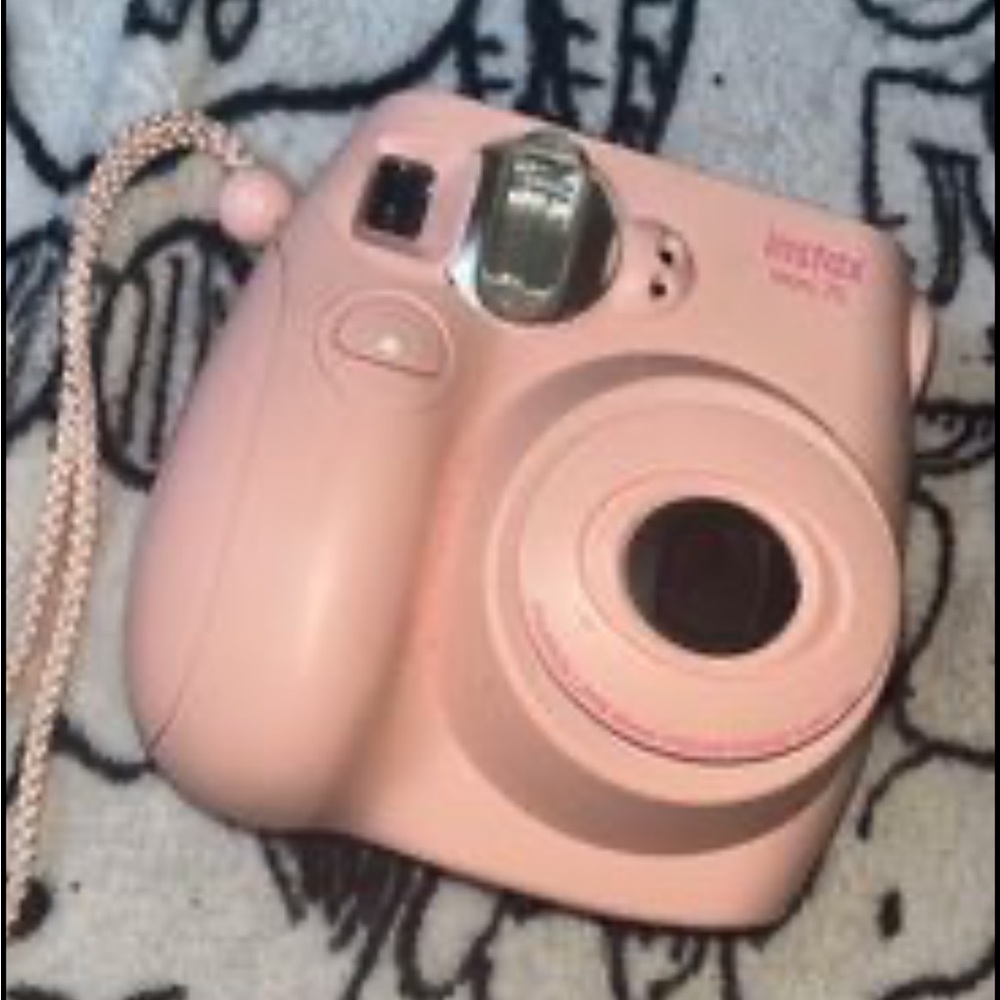 Instax mini 7s camera